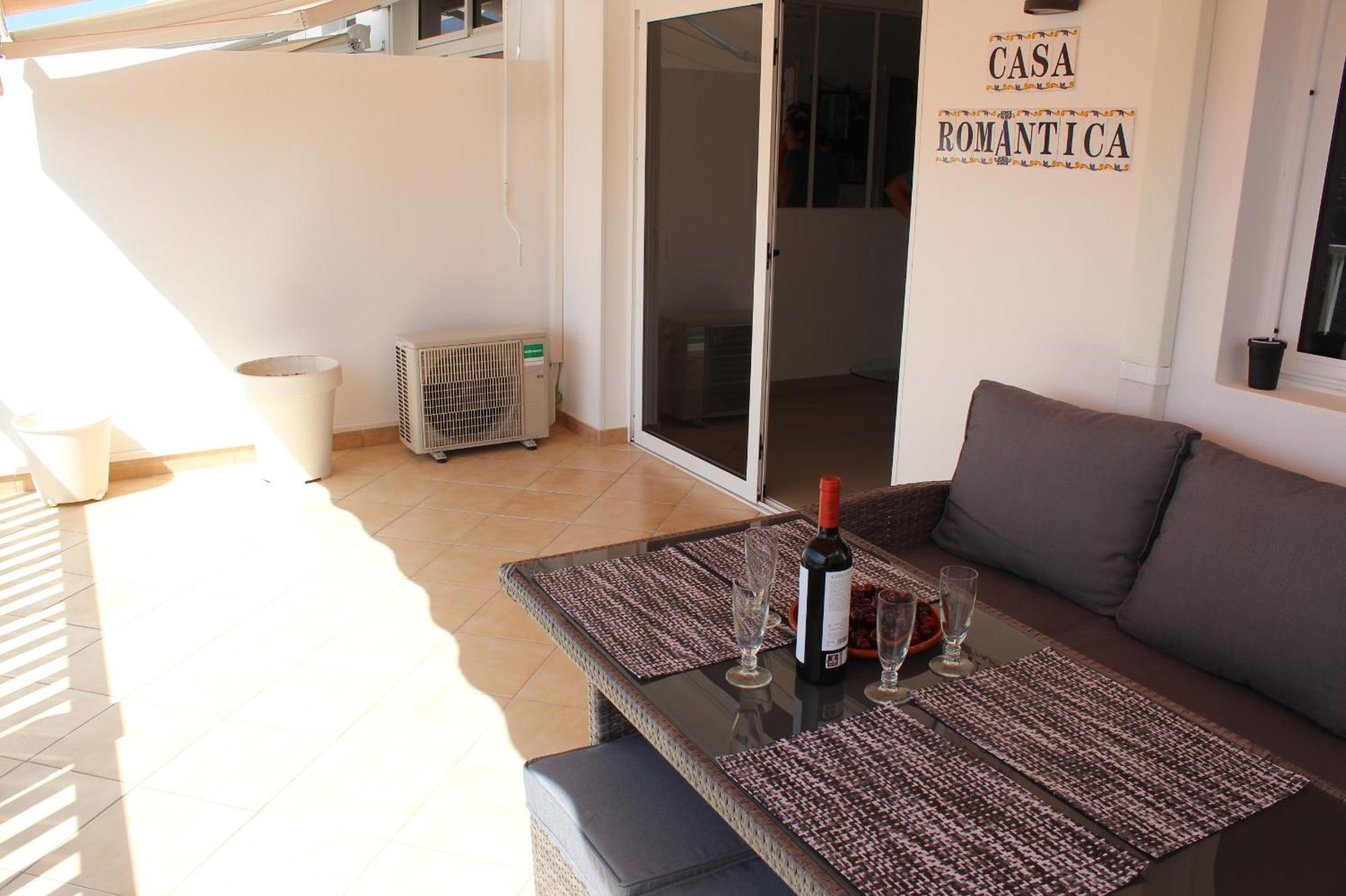 Casa Romantica De Balcon De 아마도레스 외부 사진