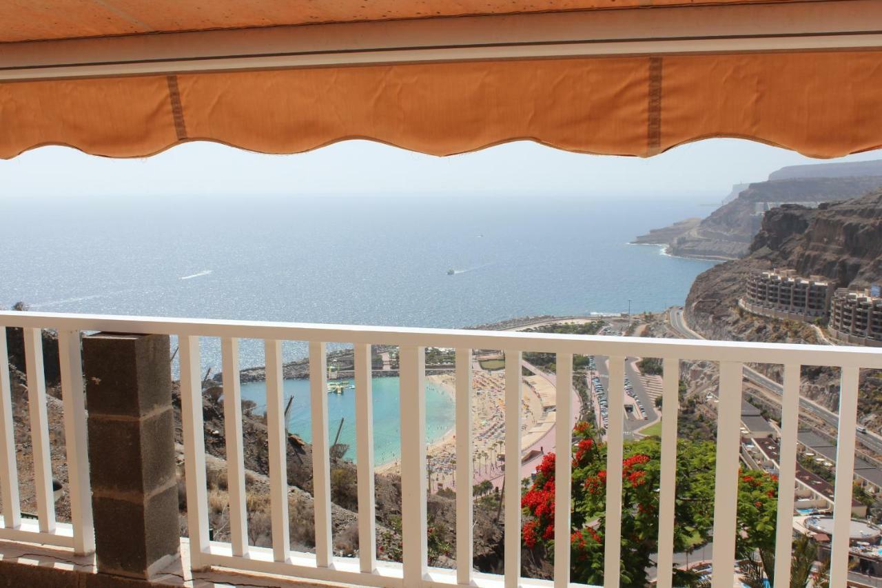 Casa Romantica De Balcon De 아마도레스 외부 사진